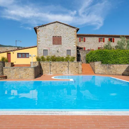 Tenuta Di Campagliana By Interhome Holiday home Vinci
