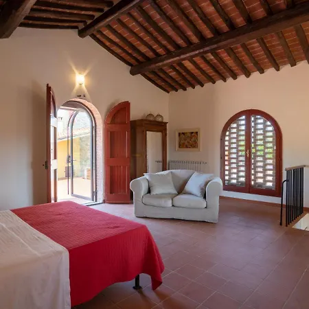 Holiday home Tenuta Di Campagliana By Interhome Vinci
