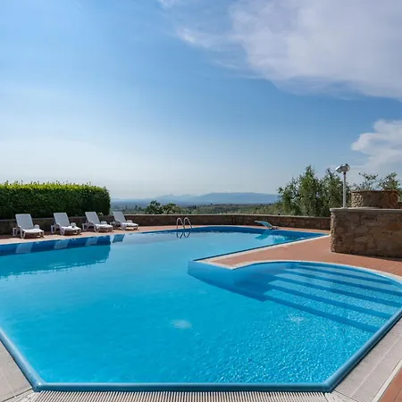 Tenuta Di Campagliana By Interhome Holiday home Vinci