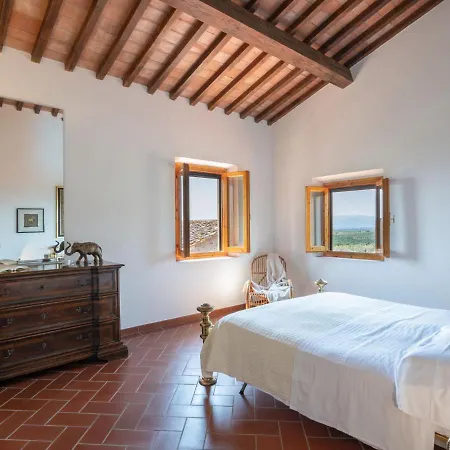 Holiday home Tenuta Di Campagliana By Interhome *