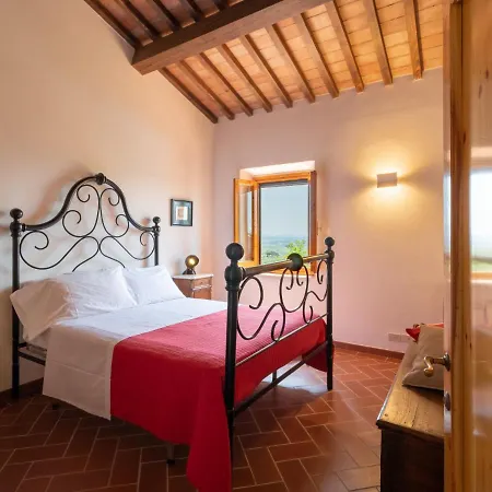Holiday home Tenuta Di Campagliana By Interhome