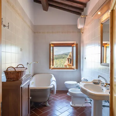 Holiday home Tenuta Di Campagliana By Interhome *