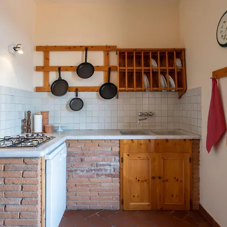 Tenuta Di Campagliana By Interhome Holiday home Vinci