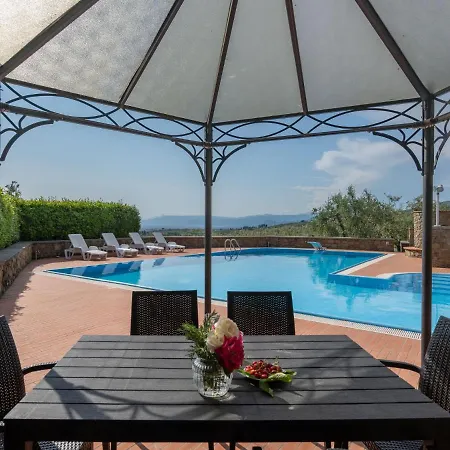 Holiday home Tenuta Di Campagliana By Interhome *