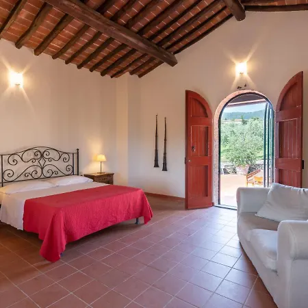 Holiday home Tenuta Di Campagliana By Interhome Vinci