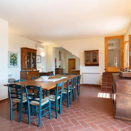 Tenuta Di Campagliana By Interhome Holiday home Vinci